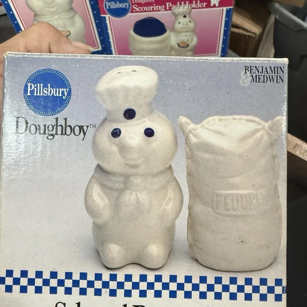 Pillsbury this vintage